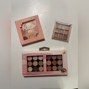 Ultimate Eyeshadow Bundle: ColourPop, Ellen Tracy, & DIKALU (New)